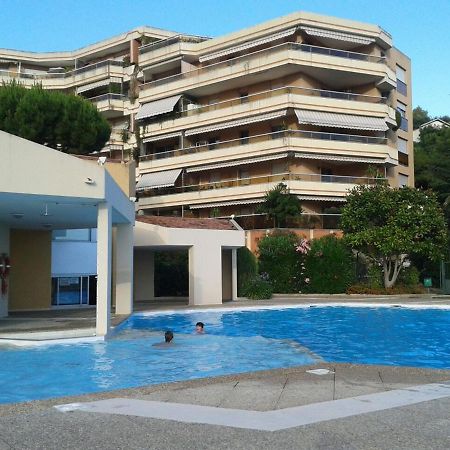 Studio Meuble Avec Piscine Nice Ouest Quartier Fabron Apartment Luaran gambar