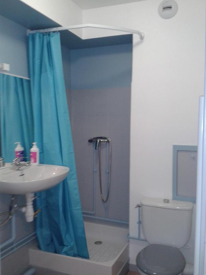 Studio Meuble Avec Piscine Nice Ouest Quartier Fabron Apartment Luaran gambar